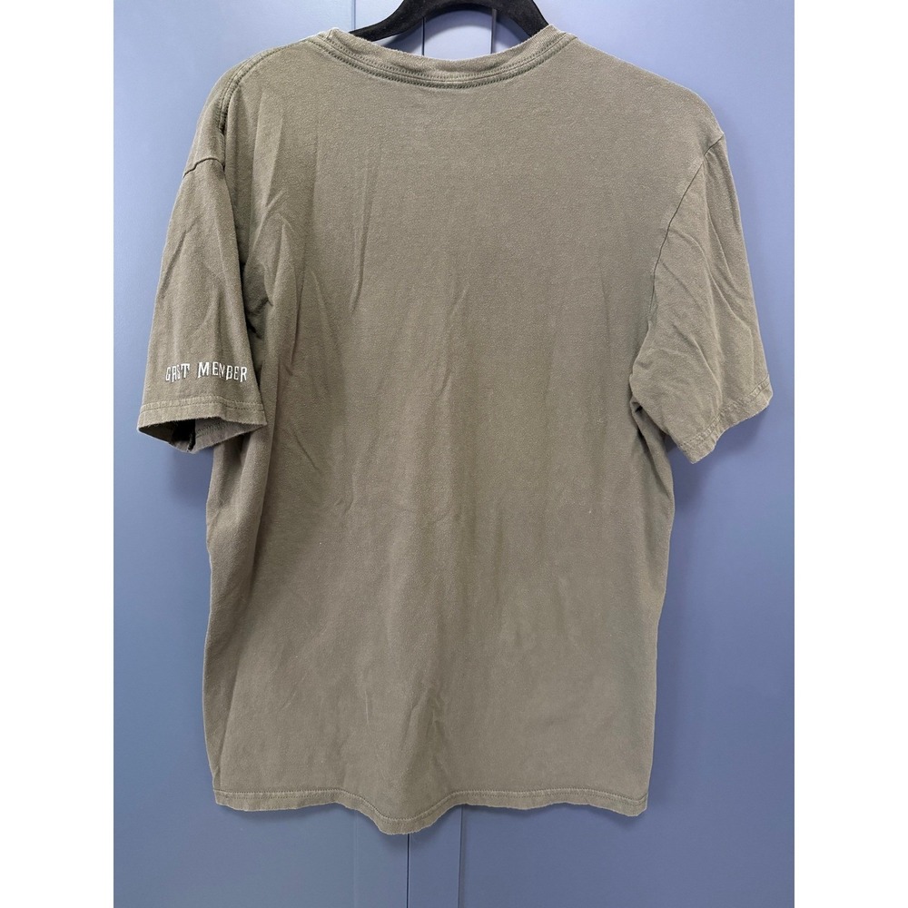 Disney Haunted Mansion The Happy Haunts Cast Member Exclusive Tee Men L‎ Green - Picture 5 of 5